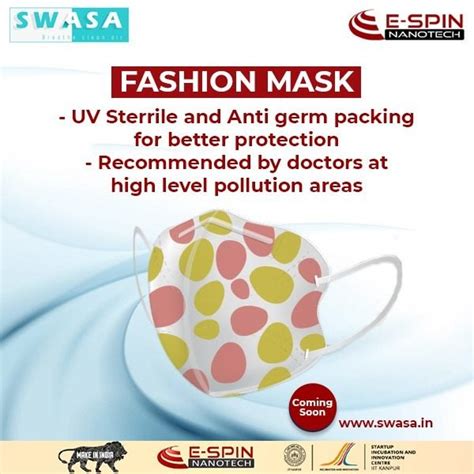 Reusable Swasa N95 Mask Certification Fda Approved At Rs 60 In Ernakulam