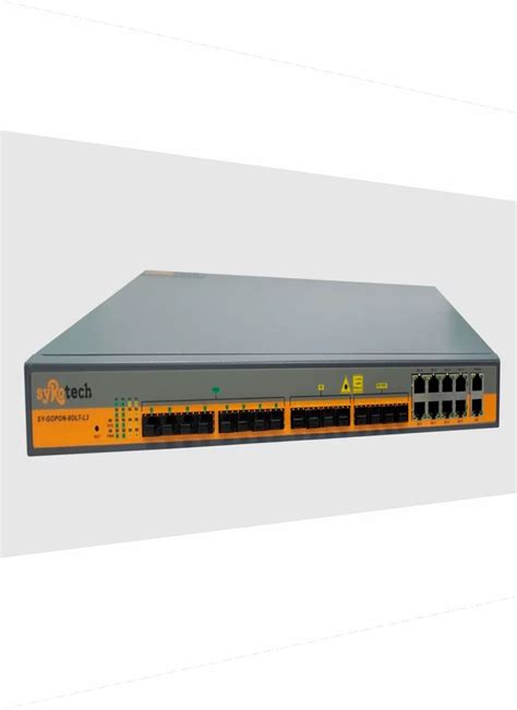 Sy Gpon Olt Port Gpon Olt At Rs Gpon Olts In Vadodara Id