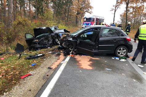 Bezirk Krems Land Verkehrsunfall im Gemeindegebiet Straß im Straßertale