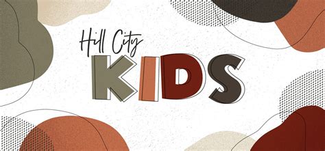 Hill City Kids FAQ — Hill City Church