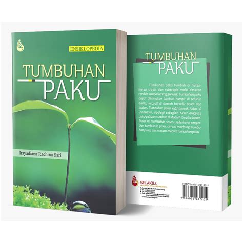 Jual Intrans Publishing Tumbuhan Paku Karya Irsyadiana Rachma Sari