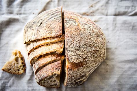 Helles Sauerteigbrot Aus Weltbestem Weizen Kochen Macht Gl Cklich