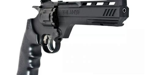 Crosman Vigilante Delivered By DAI Leisure