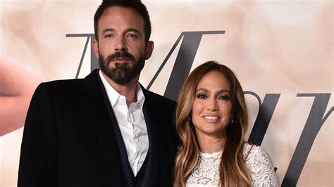 Jennifer L Pez Y Ben Affleck Se Casaron Por Segunda Vez Y La Fiesta