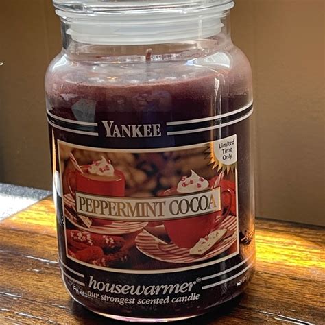 Yankee Candle Accents Yankee Limited Edition Candle Poshmark