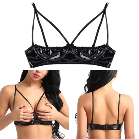 FEMMES SOUTIEN GORGE SOUS V TEMENT Creux Sortie Grande Taille Sexy Lingerie EUR PicClick IT