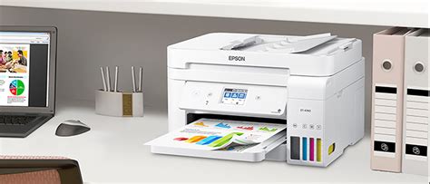 Epson Ecotank Et 4760 Review Toms Guide