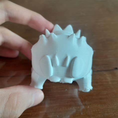 STL file Joltik Pokémon 3D printable model to downloadCults