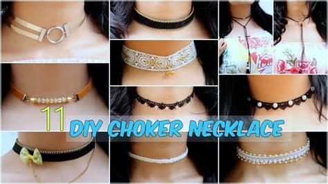 How To Make A Choker Atelier Yuwa Ciao Jp