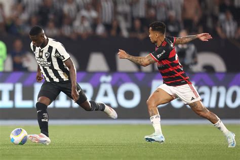 Ex Jogador Elege Botafogo O Melhor Futebol Do Brasil Destaca Luiz