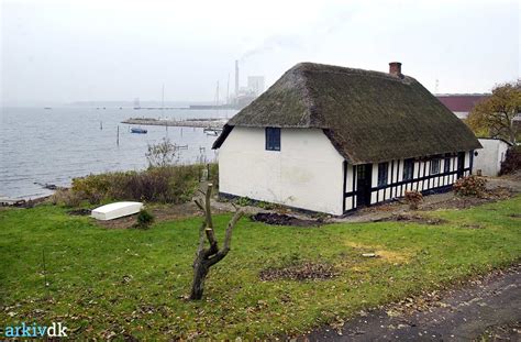 Arkivdk Fiskehus Skærbæk