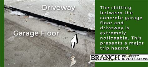 How To Prevent Frost Heave Branch Property Investigations