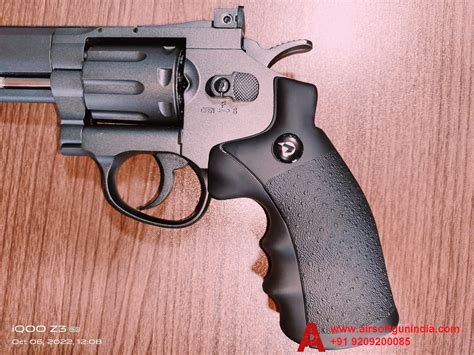 Gamo Pr Co Pellets Air Revolver By Airsoft Gun India