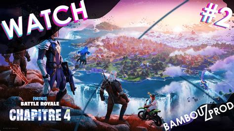 On Regarde Ensemble Les Trailers De FORTNITE Depuis La Saison 1