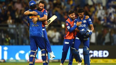 Pbks Vs Mi Tata Ipl 2023 Live Today Where To Stream Punjab Vs Mumbai