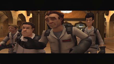 Ghostbusters The Video Game Hd Playstation 2 Gameplay Pcsx2 Youtube