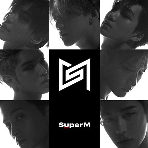 Superm Superm St Mini Album Kpop Ro Shop