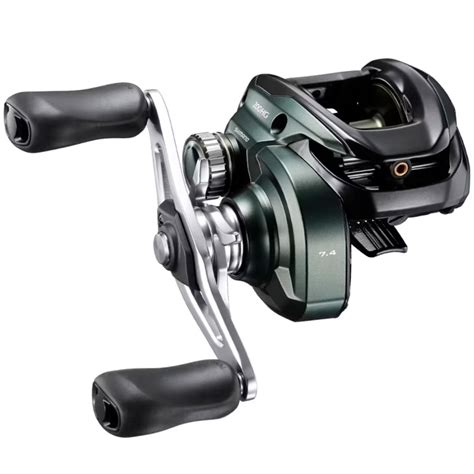 Carretilha Shimano Curado M Hg Rec Rol Drag Lb