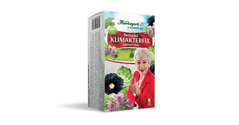 Herbapol Krak W Klimakterfix Herbatka Saszetek Sk Ad Cena