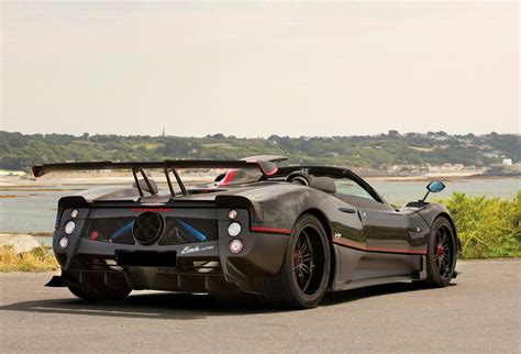 Pagani Zonda Aether Is Now The Most Expensive Zonda Ever Sold at Auction