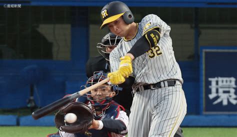 阪神野口恭佑がプロ1号hr！未来の阪神主軸を託したくなる一発で支配下登録へアピール ラブすぽ