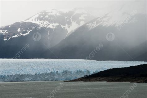 Perito Moreno Glacier Beauty Nature Background Scenics Global