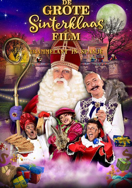 Stream alle Sinterklaasfilms en kijk nu via Pathé Thuis