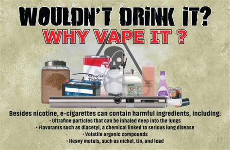 Anti Vaping Posters Buy Anti Smoking Anti Vape Posters And Vaping Prevention Posters Online