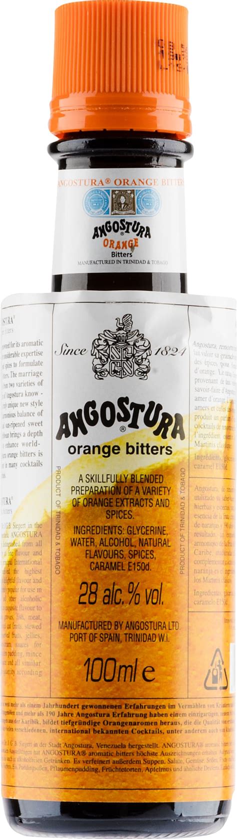 Angostura Orange Bitters Alko