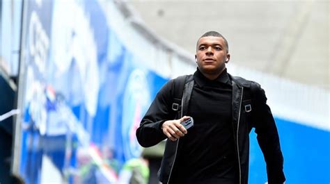 Kylian Mbappe Transfer Latest As Real Madrid Plan Move After Striker S