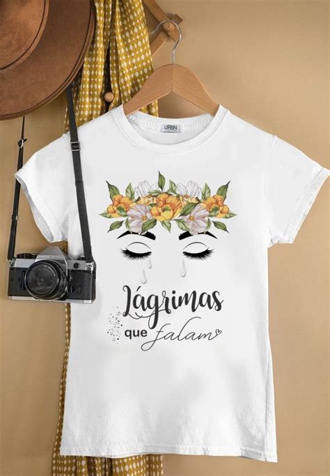 Atacado T shirts Feminina 20und Pedras Evangélica Gospel Mercado