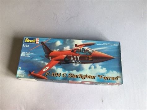 Revell F G Starfighter Ferrari Catawiki