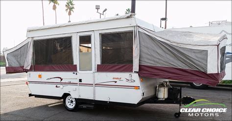 1999 Jayco Eagle Pop Up Campers RVs For Sale