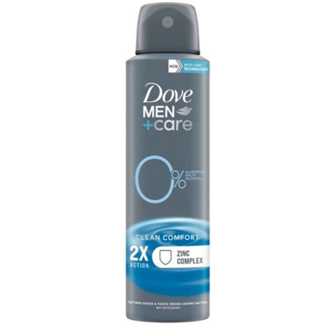 Dove Men Care Clean Comfort Deo Spray Kopen Bestel Snel