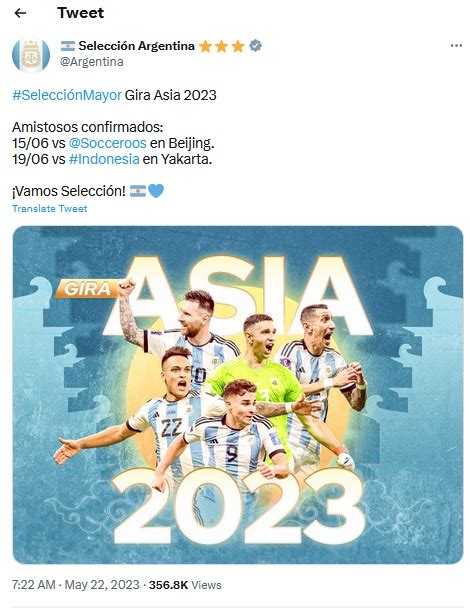 Catat Ini Jadwal Pertandingan Timnas Indonesia Vs Argentina Di Jakarta