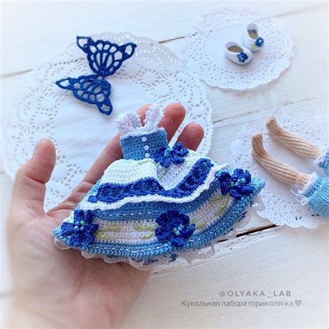 Нет описания фото. | Barbie clothes, Crochet hats, Crochet