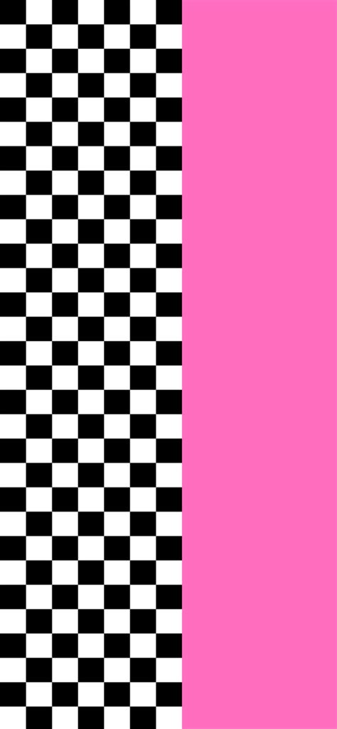 Checkerboard Pink Wallpapers Wallpapers Clan