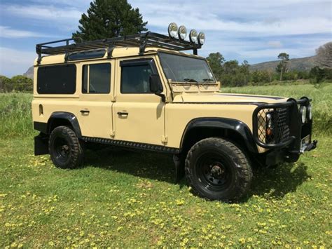 Sell used 1980 Land Rover Defender in Frenchville, Maine, United States ...