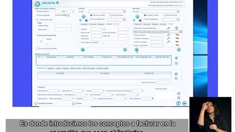 Facturación Electrónica Factura E Youtube