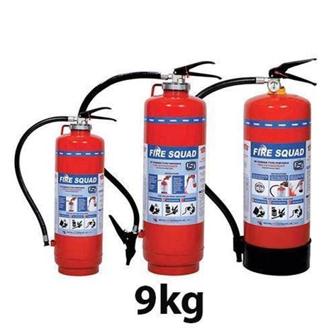 Kg Abc Type Fire Extinguisher Multipurpose Fire Extinguisher