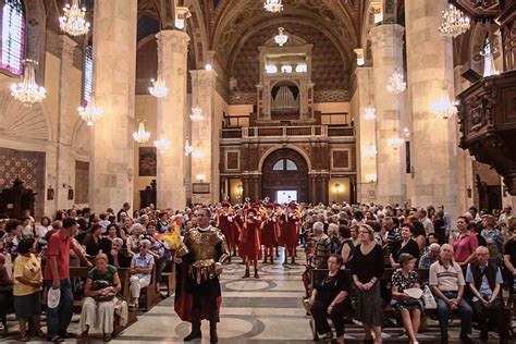 Tradizioni Ad Ascoli Piceno I Festeggiamenti In Onore Di SantEmidio