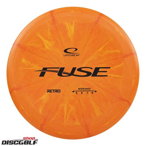 Discgolfov Disky Latitude Starter Set Advanced Burst Discgolf