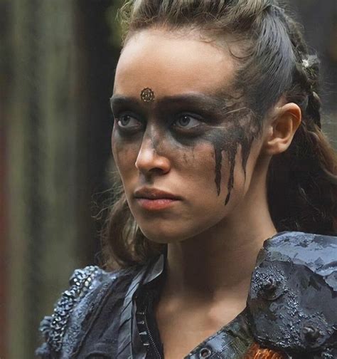 Pin By Marina Shchepkina On The 100alycia Debnam Carey The 100