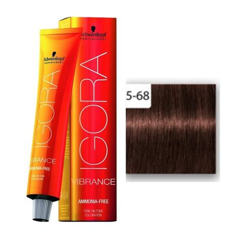 Schwarzkopf Professional Igora Vibrance Haart Nung