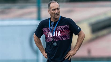 Igor Stimac Sacked All India Football Federation Says Coach Relieved