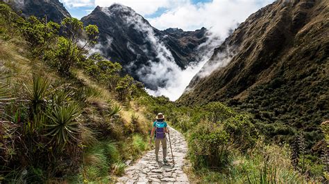 La Ruta Del Camino Del Inca