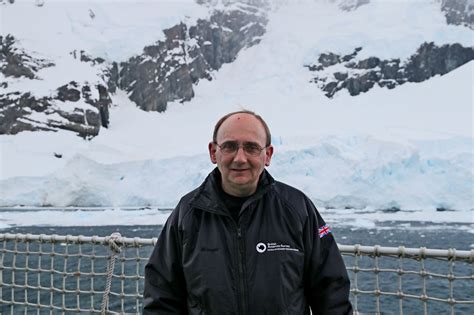 BAS Staff Awarded The Polar Medal 2024 British Antarctic Survey