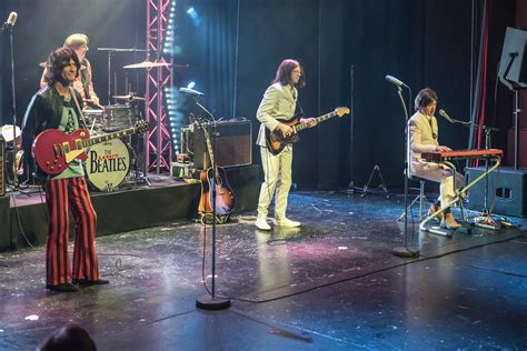 Blackburn Empire Theatre The Cavern Beatles Photo Blog Flickr