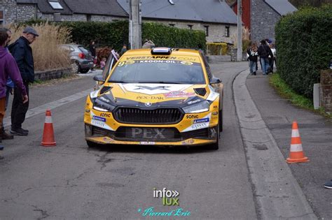 Dinant Rallye Des Ardennes Photos Dinant