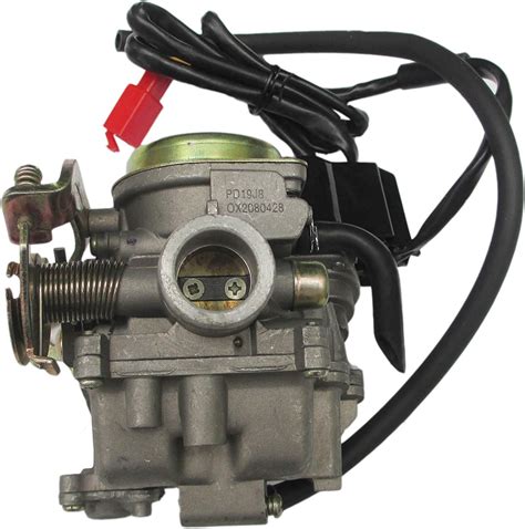 Amazon BRAND NEW CVK CARBURETOR For KYMCO AGILITY PEOPLE SUPER 8